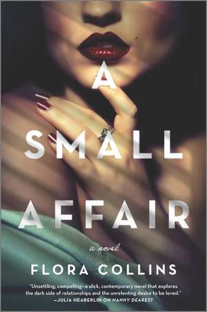 A Small Affair de Flora Collins