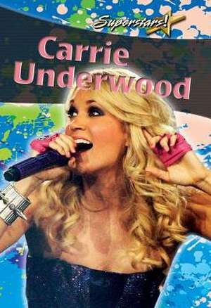 Carrie Underwood de Kylie Burns