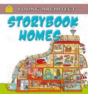 Storybook Homes de Gerry Bailey