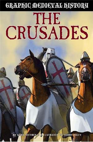 Crusades de Gary Jeffrey