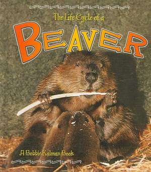 Beaver de Bobbie Kalman