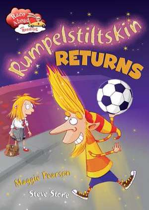 Rumpelstiltskin Returns de Maggie Pearson