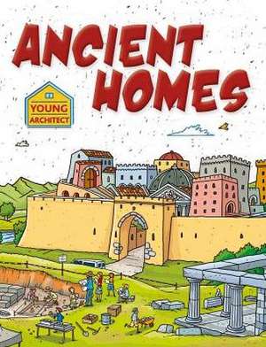 Ancient Homes de Saranne Taylor