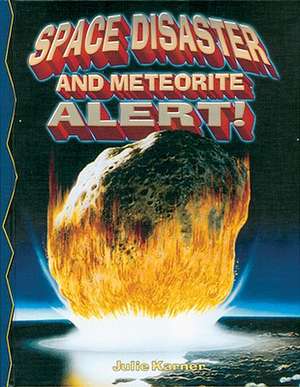 Space Disaster and Meteorite Alert! de Julie Karner