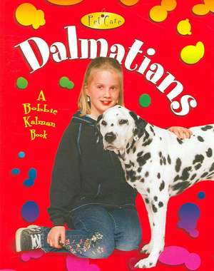 Dalmatians de Kelley MacAulay