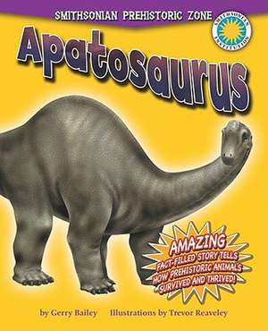 Apatosaurus de Gerry Bailey