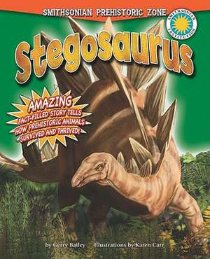 Stegosaurus de Gerry Bailey