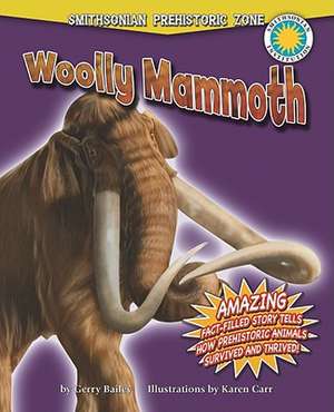 Woolly Mammoth de Gerry Bailey