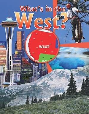 What's in the the West? de Robert Walker