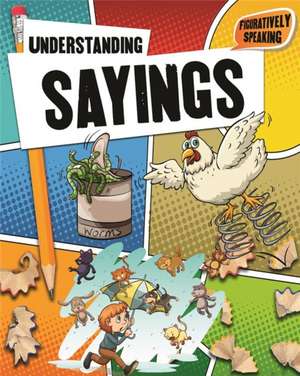 Understanding Sayings de Robin Johnson