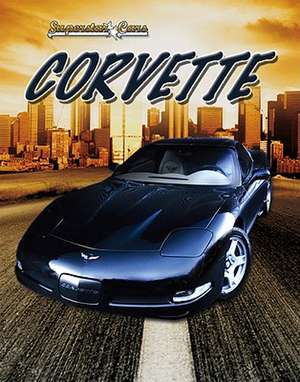 Corvette de Lynn Peppas