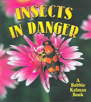 Insects in Danger de Kathryn Smithyman