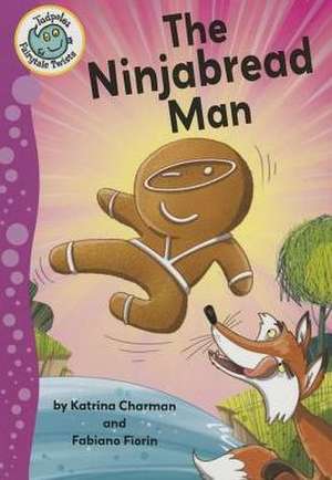 The Ninjabread Man de Katrina Charman