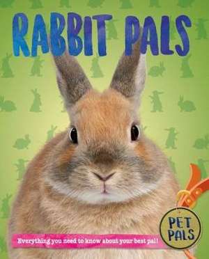 Rabbit Pals de Pat Jacobs