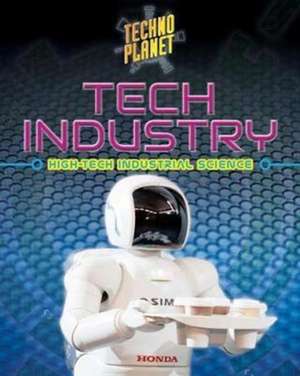 Tech Industry de Paula Johanson