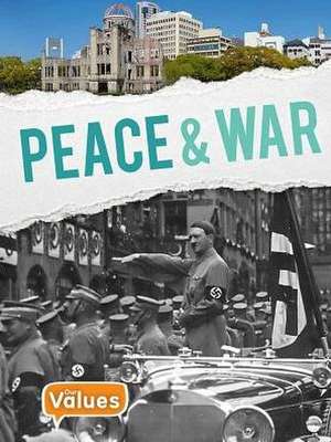 Peace and War de Charlie Ogden