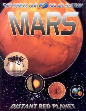 Mars: Distant Red Planet de David Jefferis