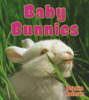 Baby Bunnies de Bobbie Kalman