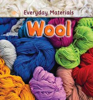 Wool de ANDREW LANGLEY