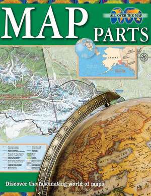 Map Parts de Kate Torpie