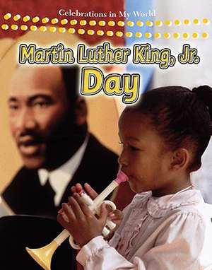 Martin Luther King, Jr. Day de Reagan Miller