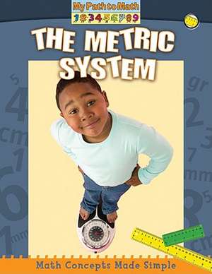 The Metric System de Paul Challen