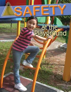 Safety at the Playground de MaryLee Knowlton