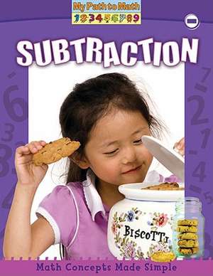 Subtraction de Ann Becker