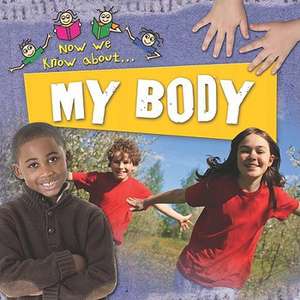 My Body de Mike Goldsmith