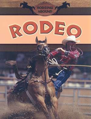 Rodeo de Robin Johnson