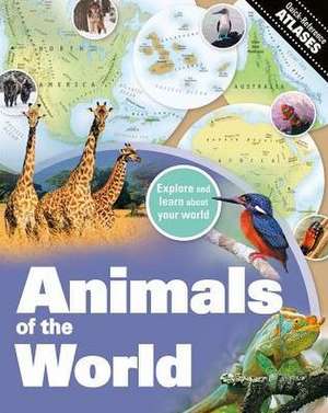 Animals of the World de Toby Reynolds