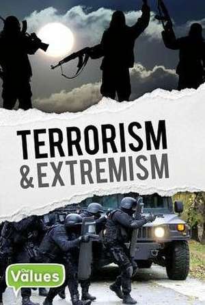 Terrorism and Extremism de Grace Jones