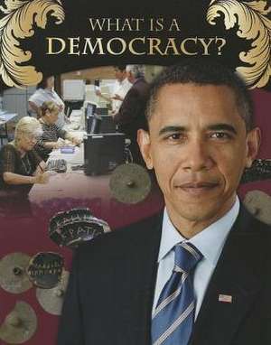 What Is a Democracy? de Sue Bright-Moore