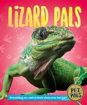 Lizard Pals de Pat Jacobs