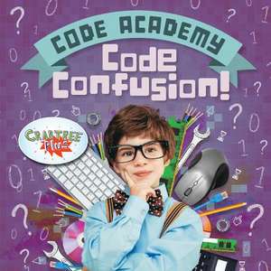 Code Confusion! de Kirsty Holmes