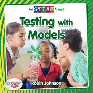 Testing with Models de Robin Johnson