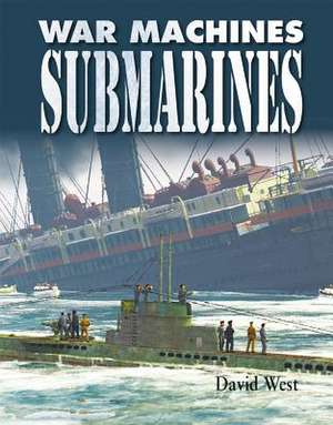 Submarines de David West