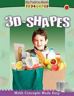 3-D Shapes de Marina Cohen