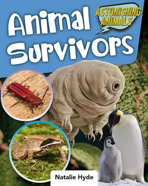 Animal Survivors de Natalie Hyde