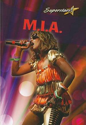 M.I.A. de Lynn Peppas