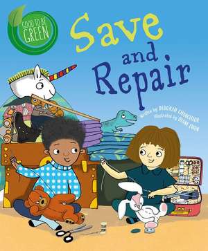 Save and Repair de Deborah Chancellor