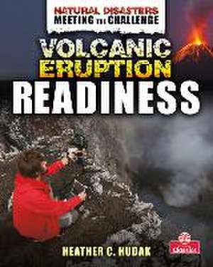 Volcanic Eruption Readiness de Heather C Hudak