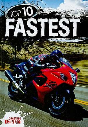 Top 10 Fastest de Ruth Owen