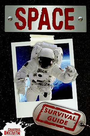 Space Survival Guide de Ruth Owen