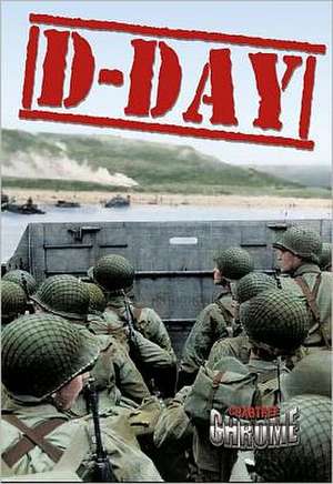 D-Day de Martha Brack Martin