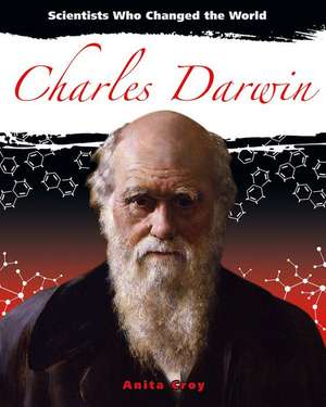 Charles Darwin de Anita Croy