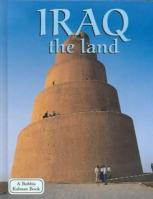 Iraq the Land de April Fast