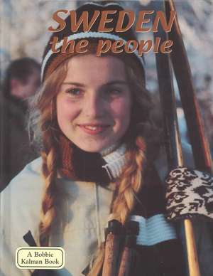 Sweden the People de Keltie Thomas