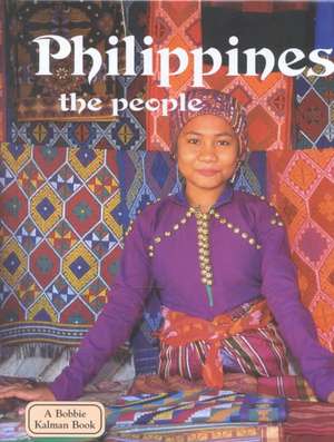 Philippines the People de Greg Nickles