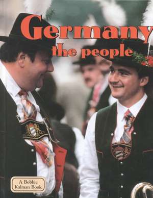 Germany the People de Kathryn Lane